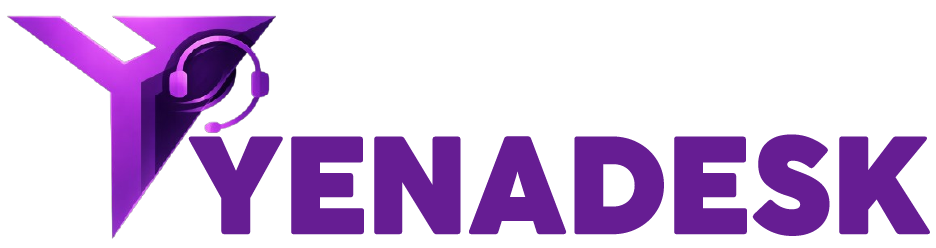 Yenadesk Logo
